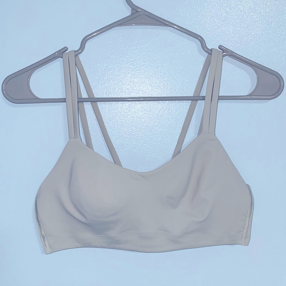 lululemon Like a Cloud Bra *Light Support, B/C Cup - Seal Grey